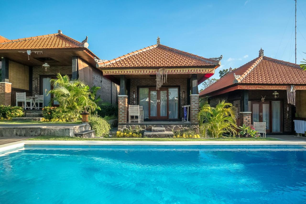 Kubu Nyang Nyang Uluwatu By Bukit Vista Appartement Buitenkant foto
