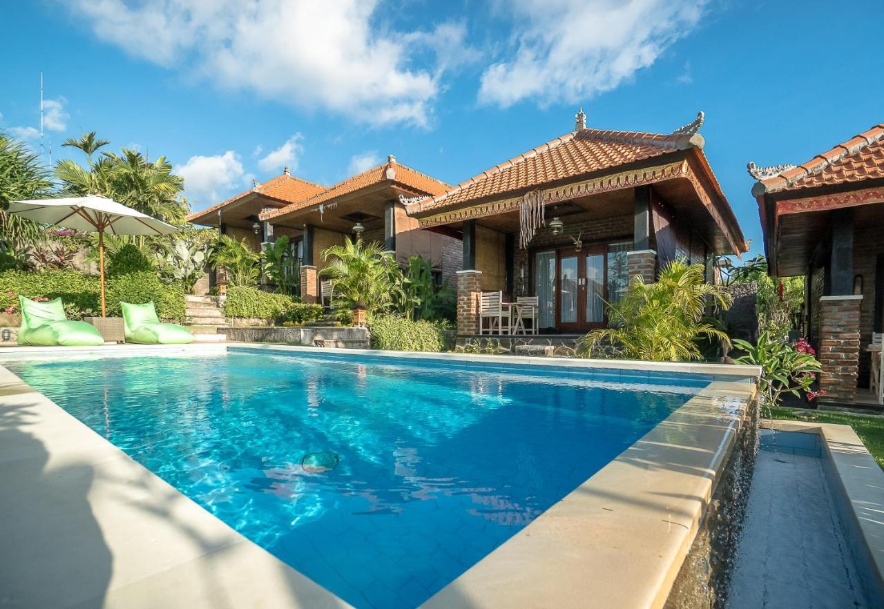 Kubu Nyang Nyang Uluwatu By Bukit Vista Appartement Buitenkant foto