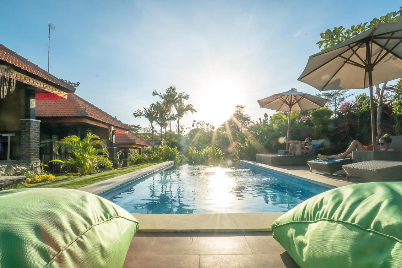 Kubu Nyang Nyang Uluwatu By Bukit Vista Appartement Buitenkant foto