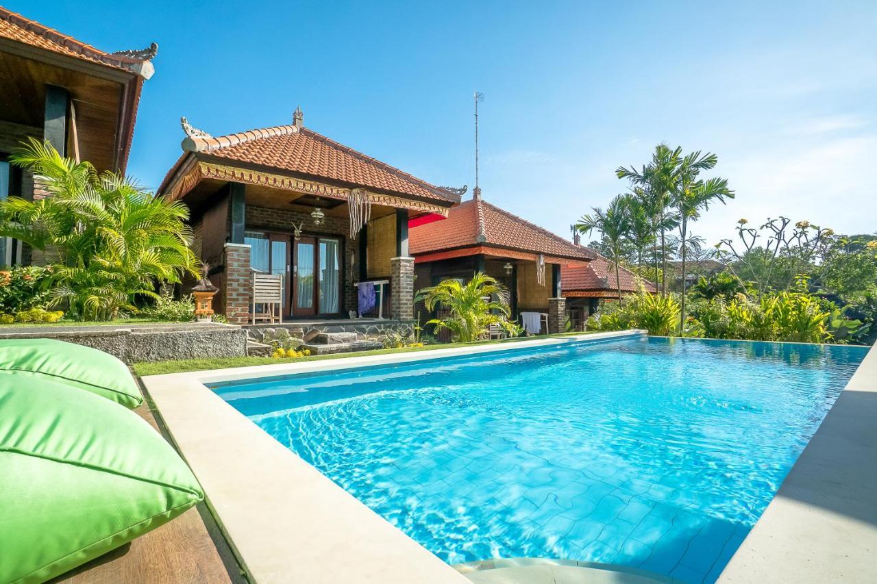 Kubu Nyang Nyang Uluwatu By Bukit Vista Appartement Buitenkant foto