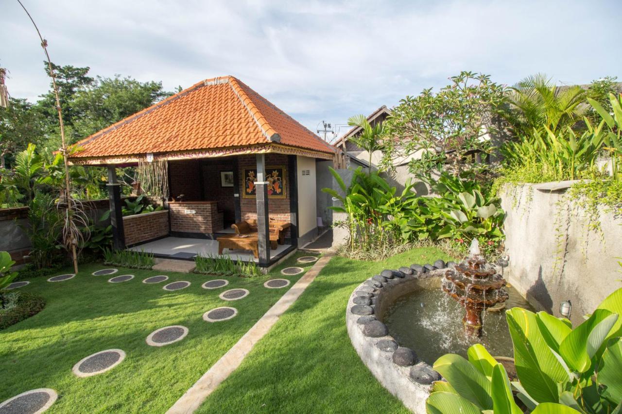 Kubu Nyang Nyang Uluwatu By Bukit Vista Appartement Buitenkant foto
