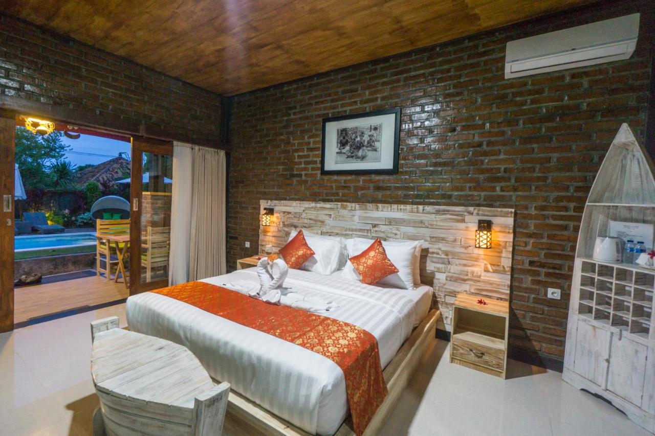 Kubu Nyang Nyang Uluwatu By Bukit Vista Appartement Buitenkant foto