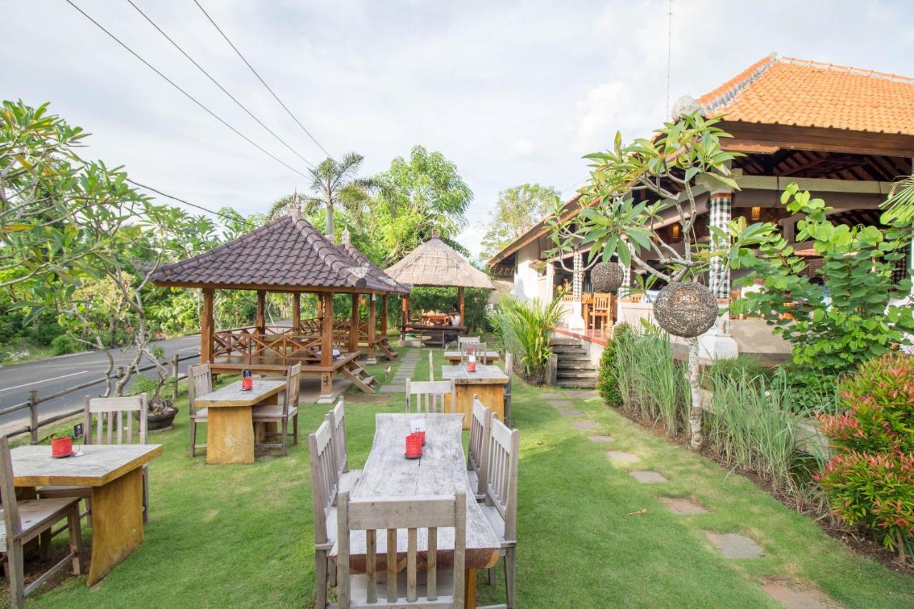 Kubu Nyang Nyang Uluwatu By Bukit Vista Appartement Buitenkant foto