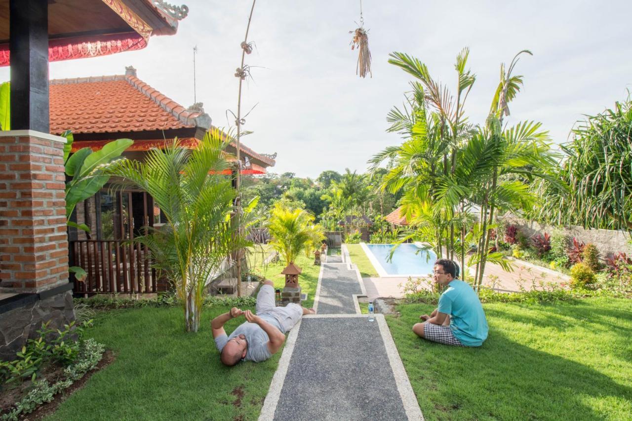 Kubu Nyang Nyang Uluwatu By Bukit Vista Appartement Buitenkant foto