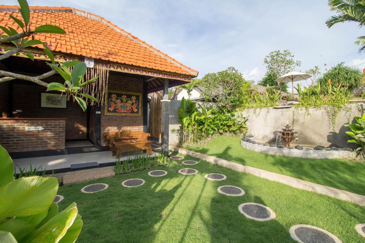 Kubu Nyang Nyang Uluwatu By Bukit Vista Appartement Buitenkant foto