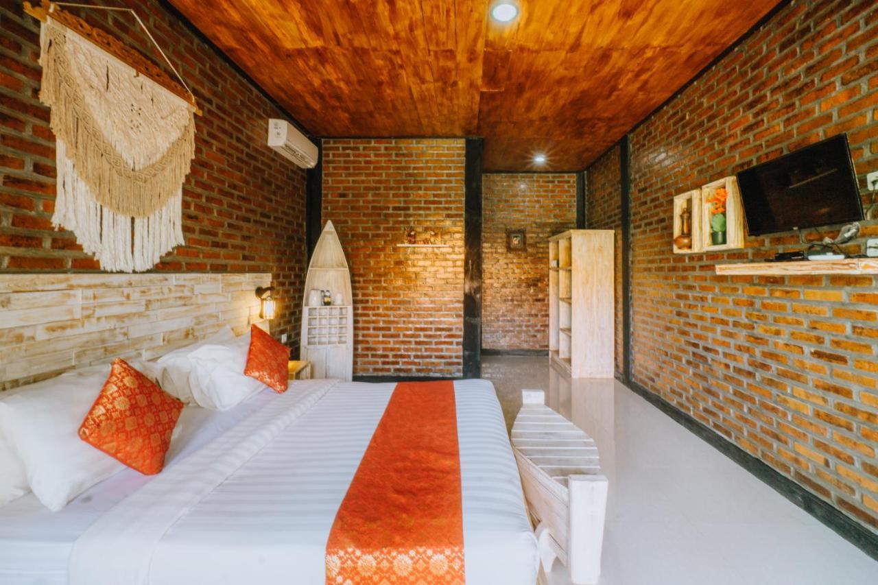 Kubu Nyang Nyang Uluwatu By Bukit Vista Appartement Buitenkant foto