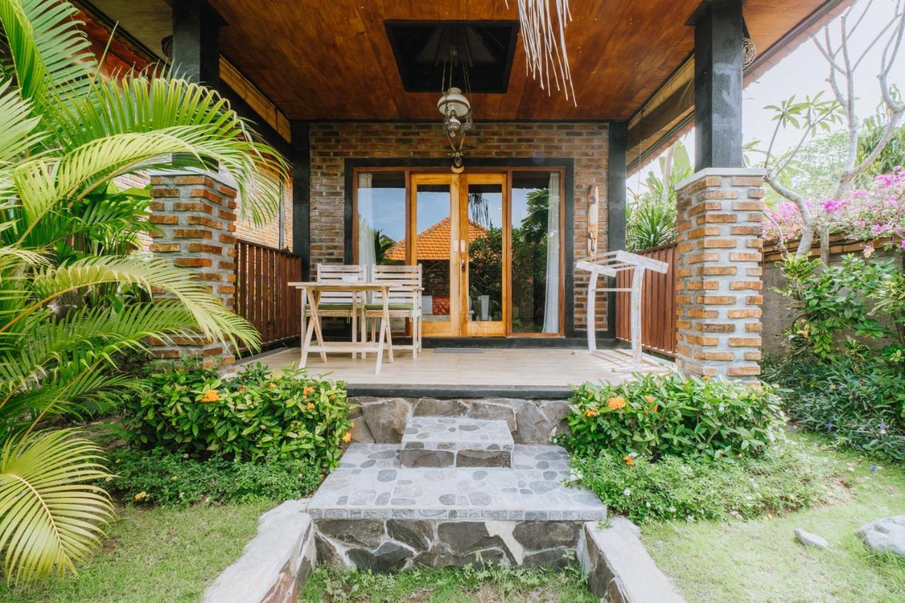 Kubu Nyang Nyang Uluwatu By Bukit Vista Appartement Buitenkant foto
