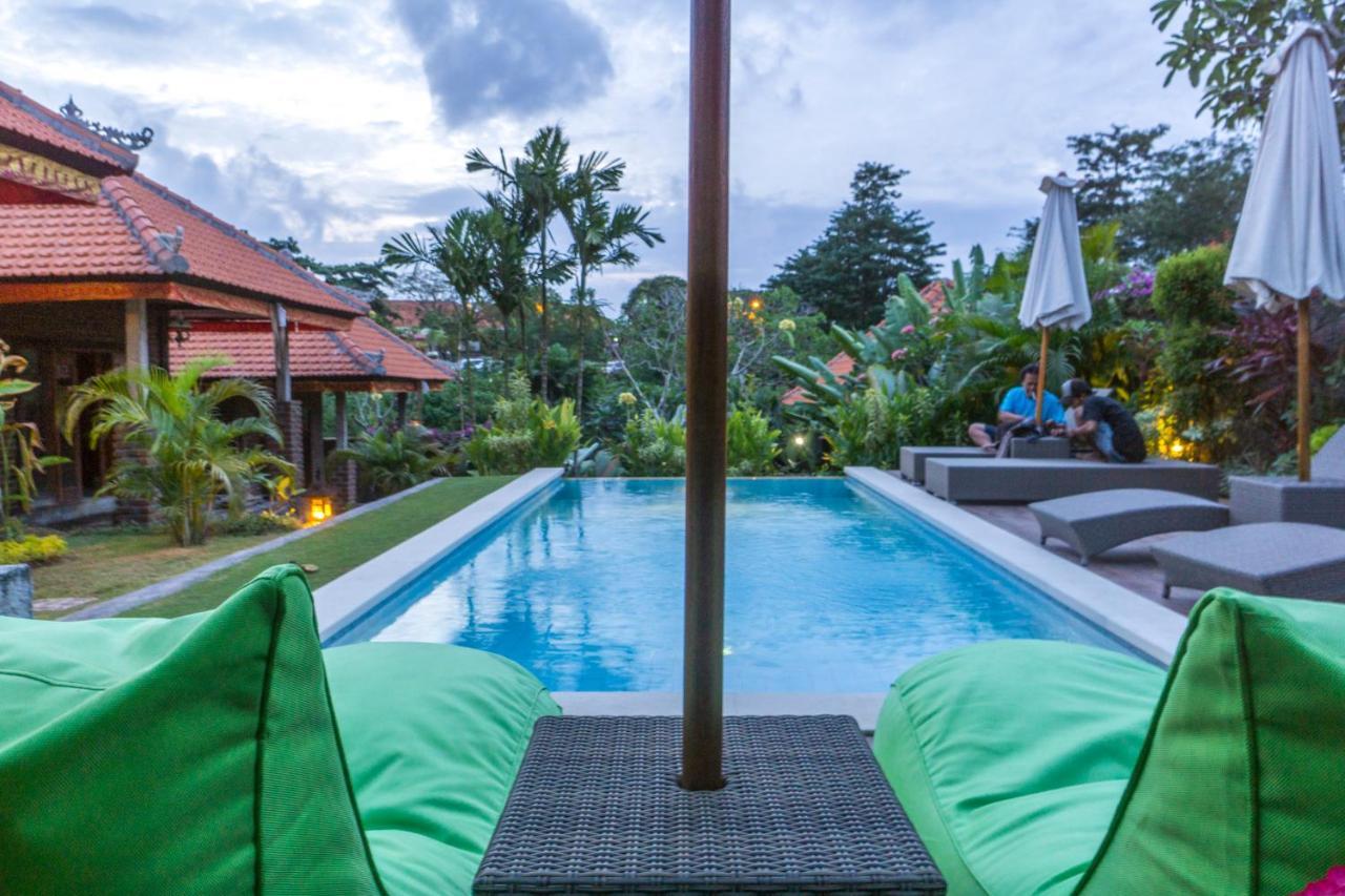 Kubu Nyang Nyang Uluwatu By Bukit Vista Appartement Buitenkant foto