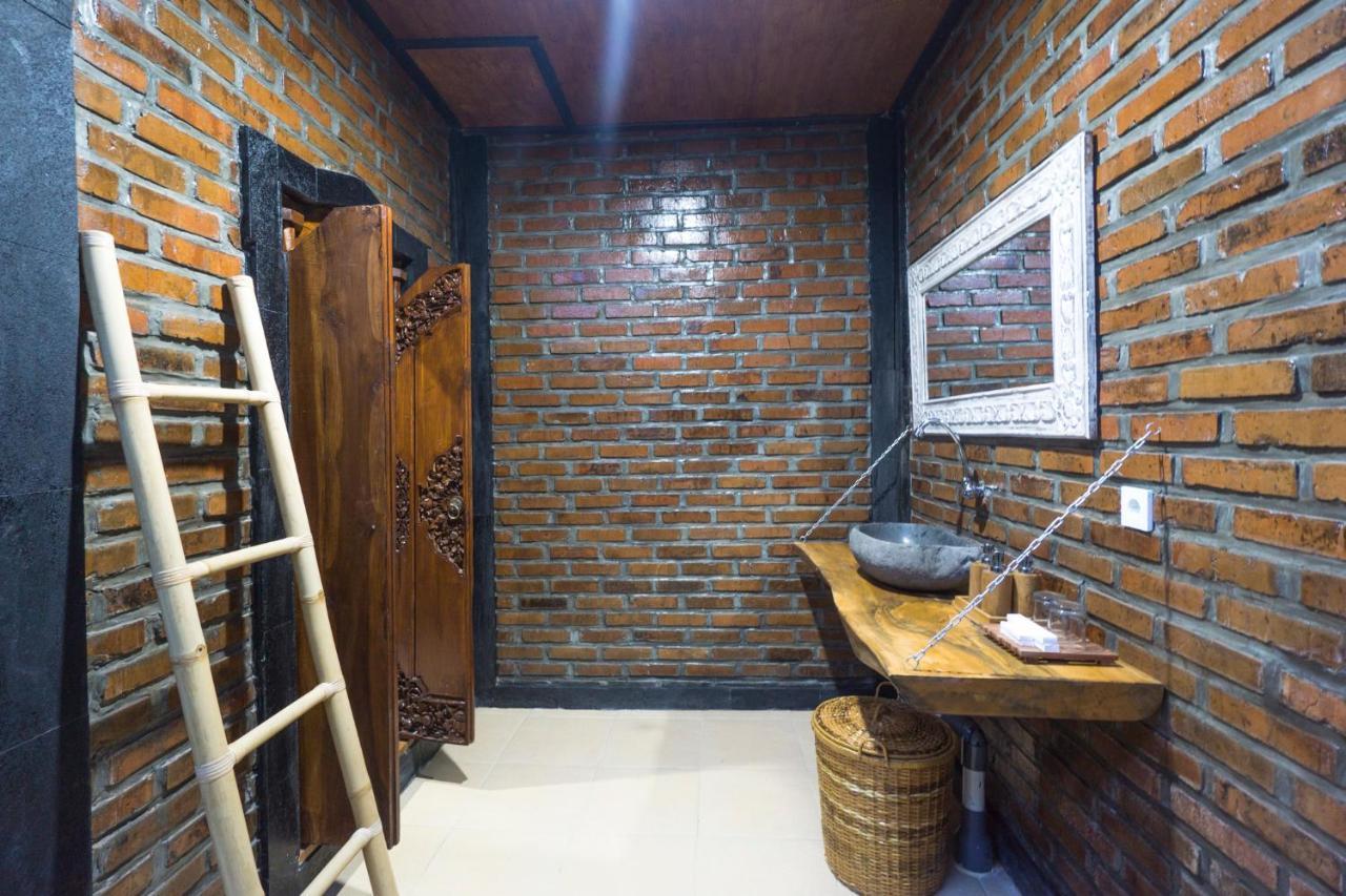 Kubu Nyang Nyang Uluwatu By Bukit Vista Appartement Buitenkant foto