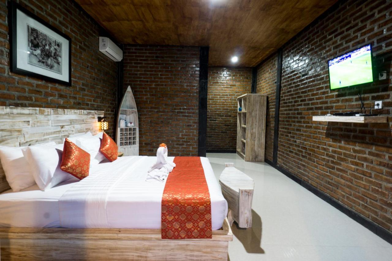Kubu Nyang Nyang Uluwatu By Bukit Vista Appartement Buitenkant foto