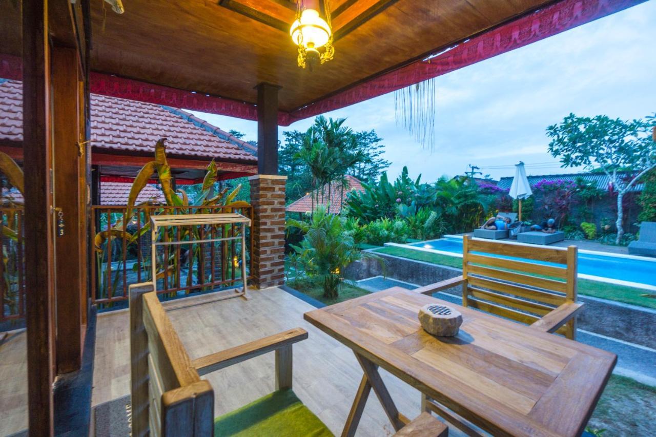 Kubu Nyang Nyang Uluwatu By Bukit Vista Appartement Buitenkant foto