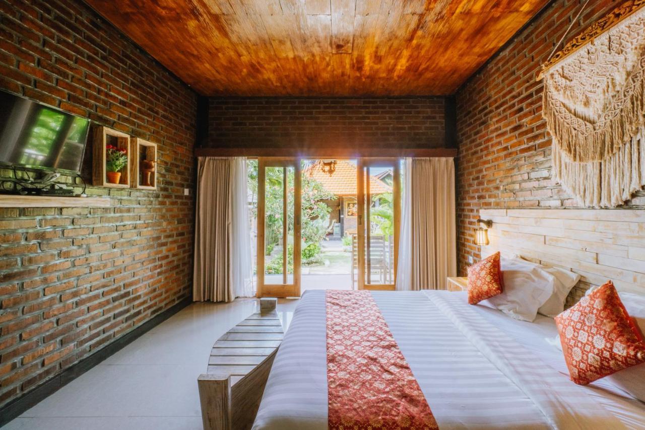Kubu Nyang Nyang Uluwatu By Bukit Vista Appartement Buitenkant foto