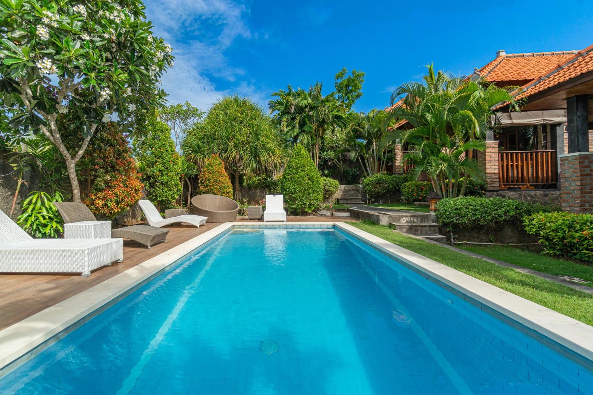 Kubu Nyang Nyang Uluwatu By Bukit Vista Appartement Buitenkant foto