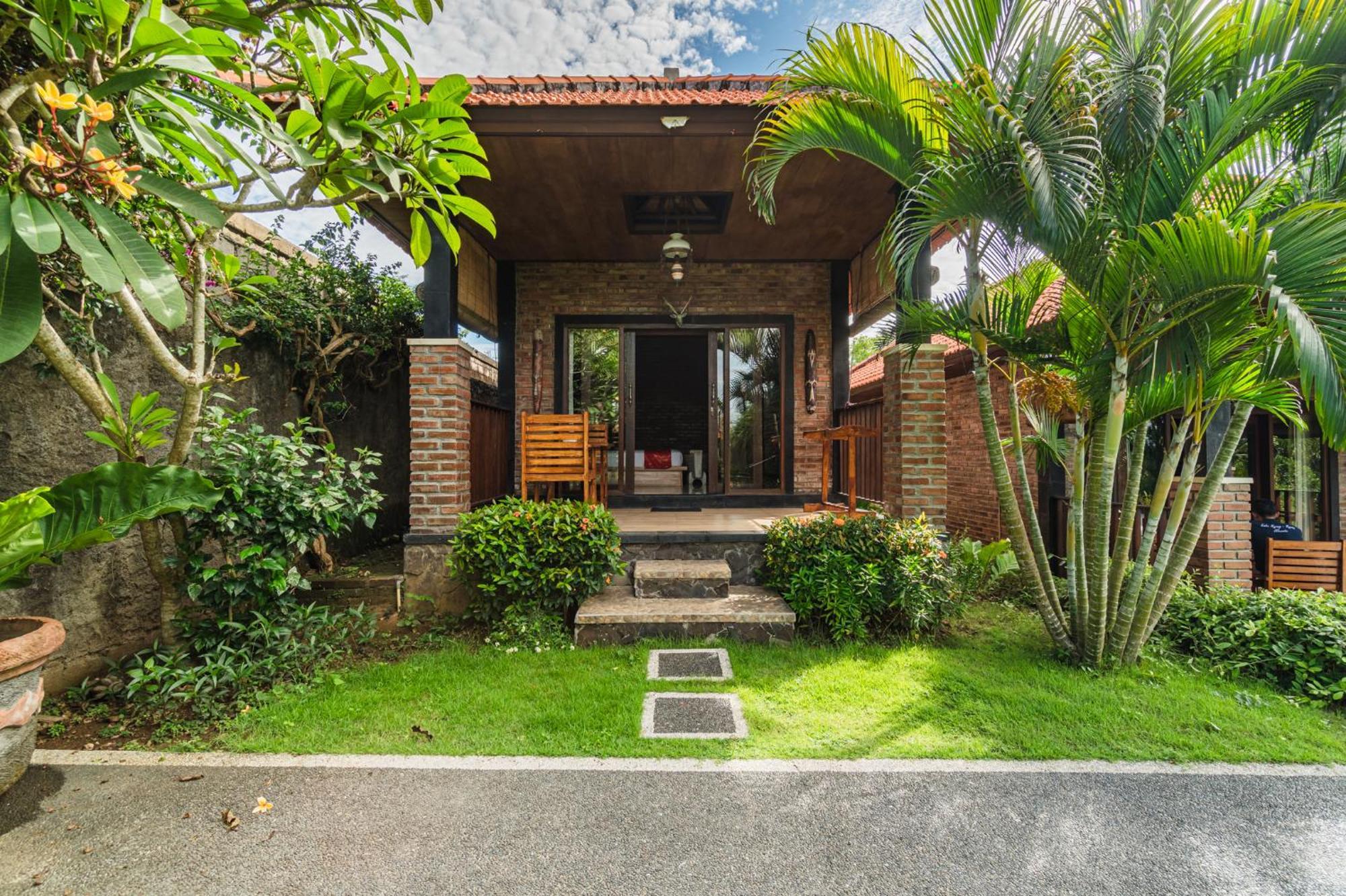 Kubu Nyang Nyang Uluwatu By Bukit Vista Appartement Buitenkant foto