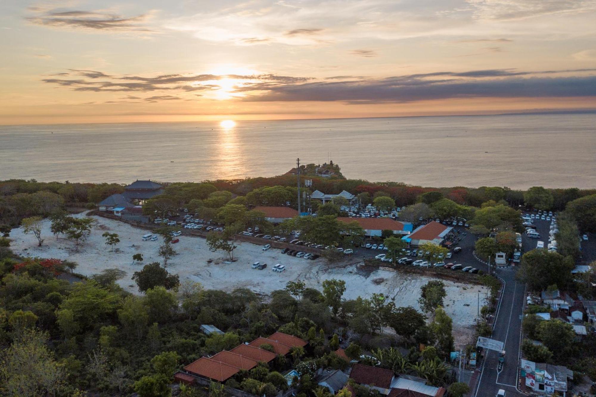 Kubu Nyang Nyang Uluwatu By Bukit Vista Appartement Buitenkant foto