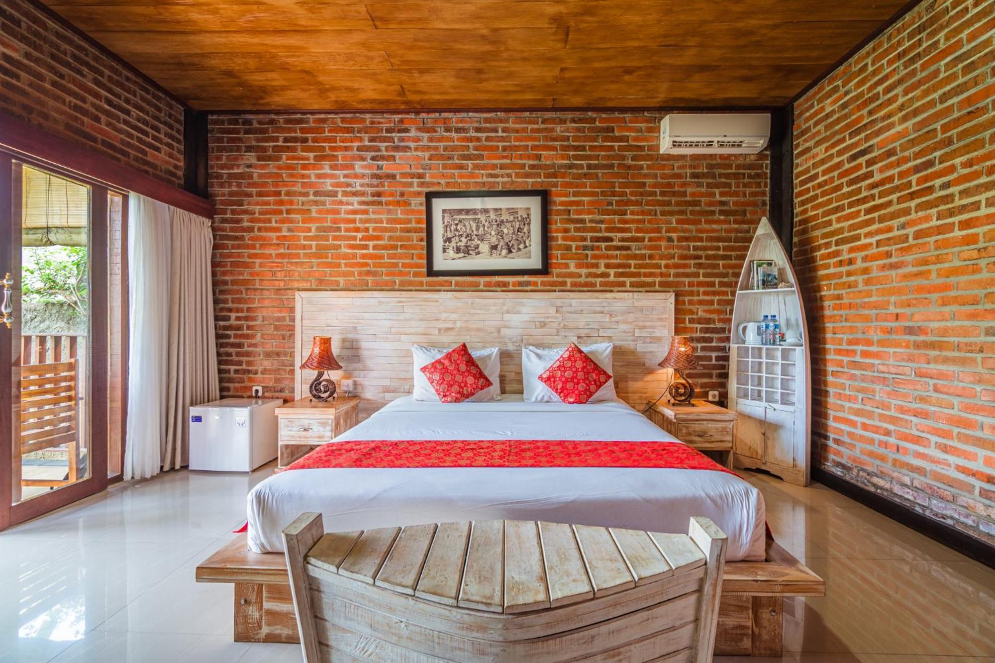 Kubu Nyang Nyang Uluwatu By Bukit Vista Appartement Buitenkant foto
