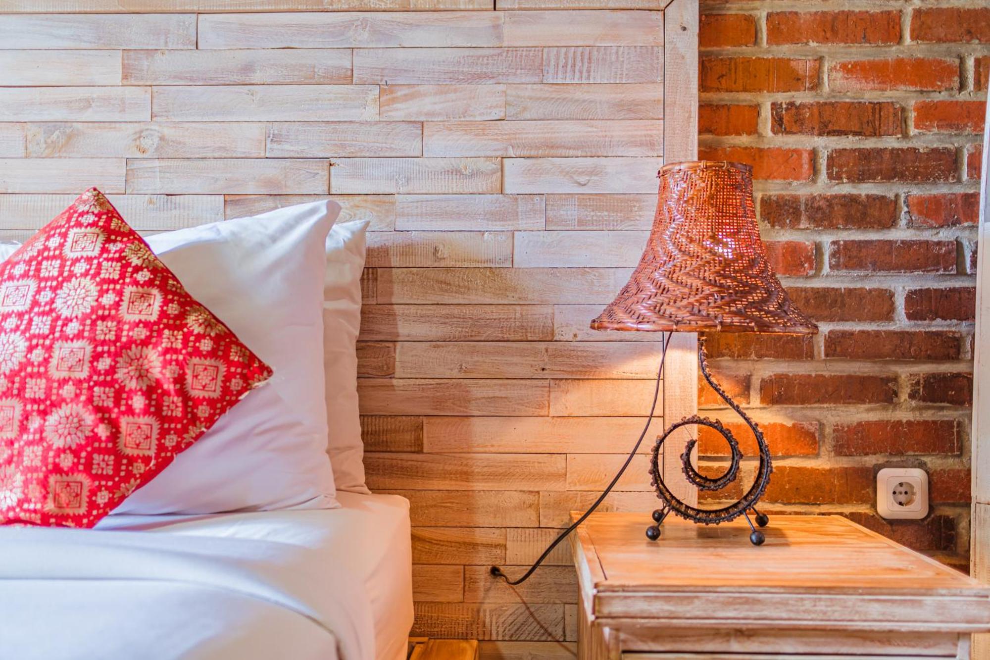 Kubu Nyang Nyang Uluwatu By Bukit Vista Appartement Buitenkant foto