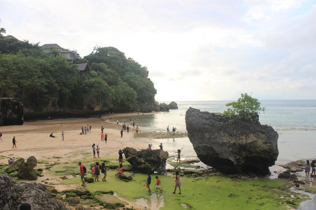 Kubu Nyang Nyang Uluwatu By Bukit Vista Appartement Kamer foto